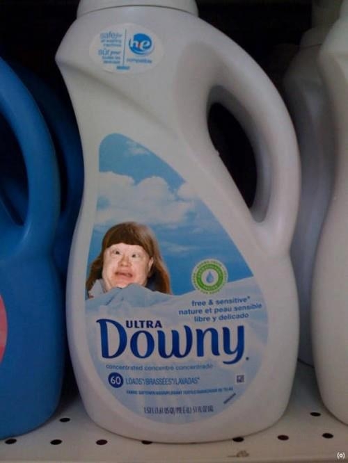 Ultra Downy