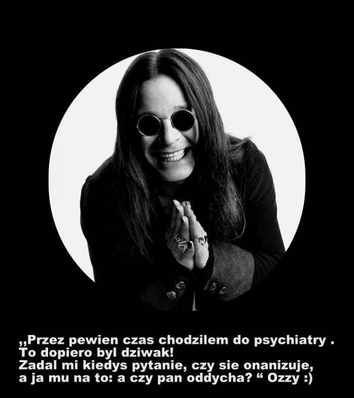 Ozzy Osbourne