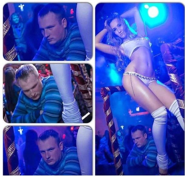 Ewidentny pedał