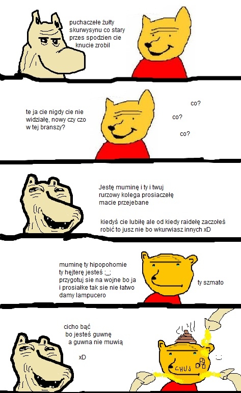 Walka z pucha?kiem
