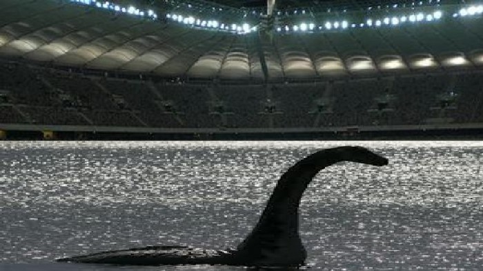 Loch Ness p?ywa po Narodowym