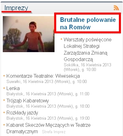 Niezła imprezka była
