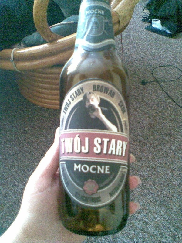 Twój stary