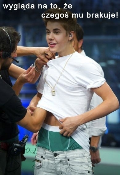 Justin Bieber
