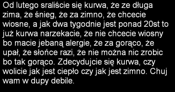 Wiosna