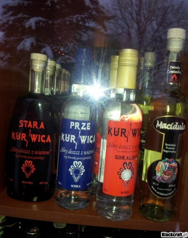 Czas na kurwice