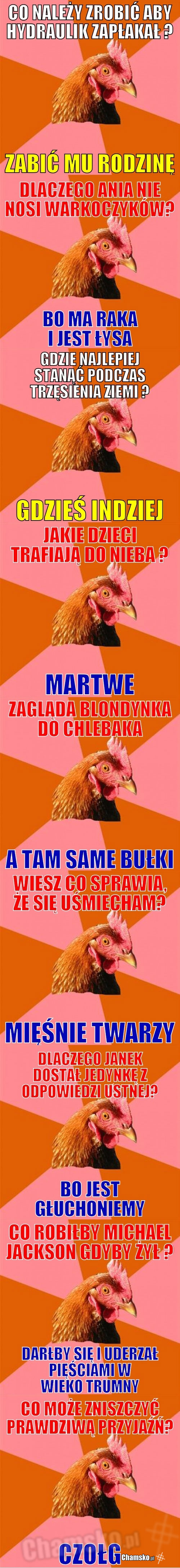 Czarny humor