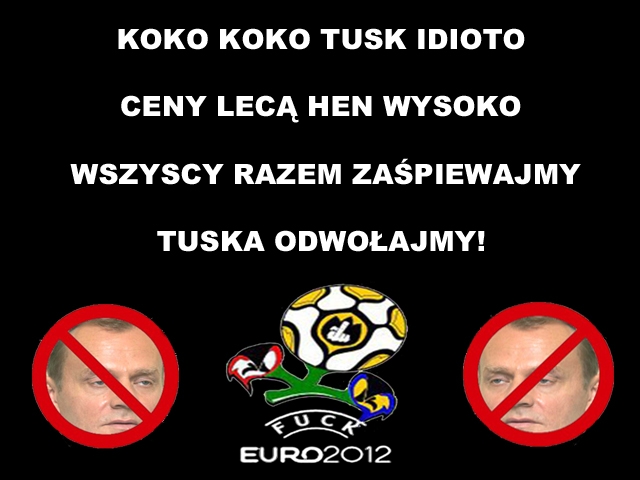 piosenka na euro