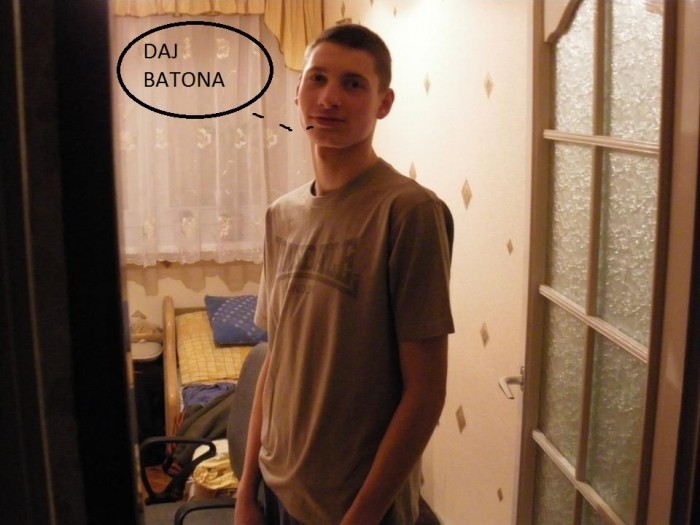 baton