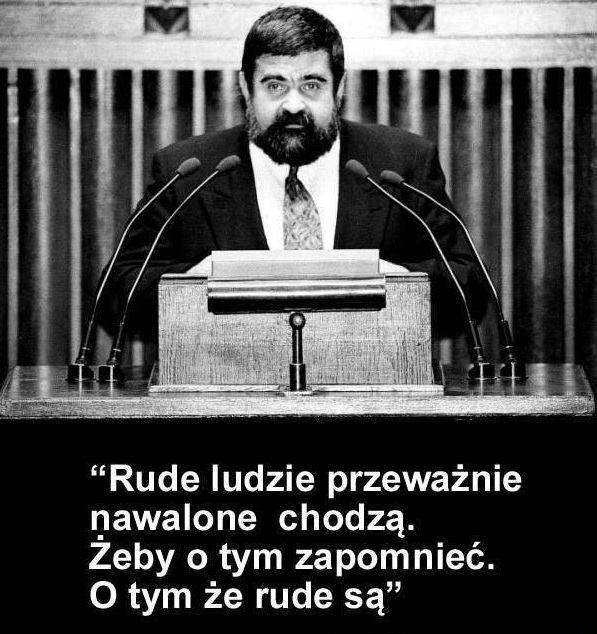 Jebane rudzielce