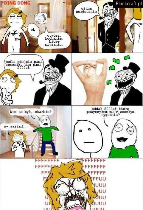 zdejmij r?cznik