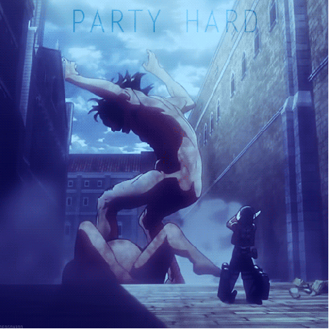 Party Hard