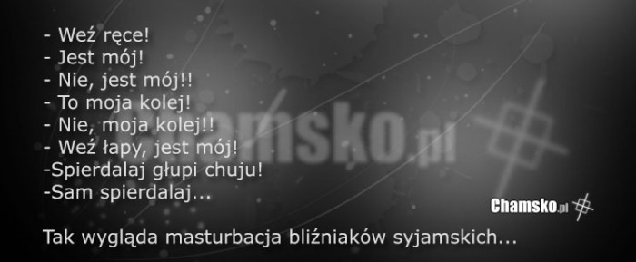 Każdy chce potrzymać