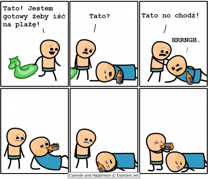 Bo życie to nie bajka