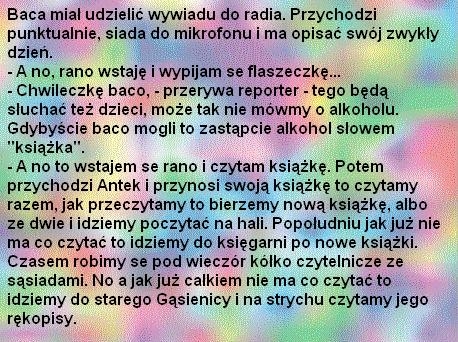 dzień bacy