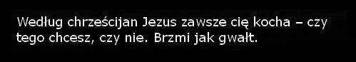 Bezwarunkowa miłość