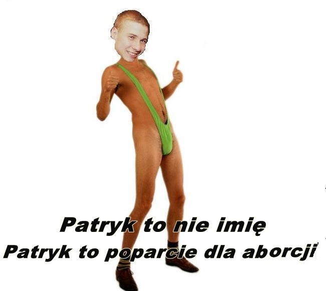 PATRYK