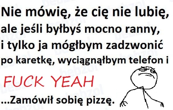 Ranny FUCK YEAH