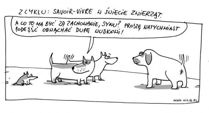 Savoir-vivre