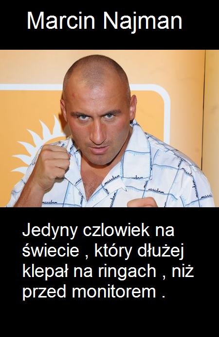 Marcin Najman