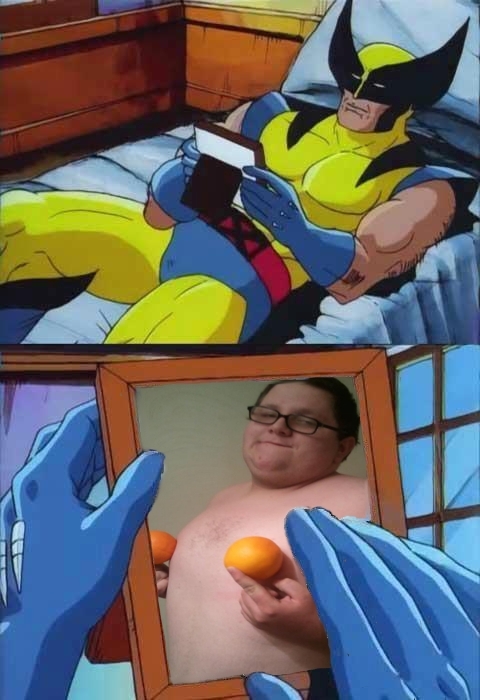 Oh Wolverin