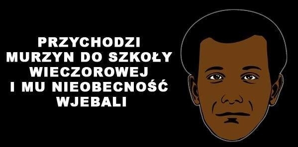 Czarny