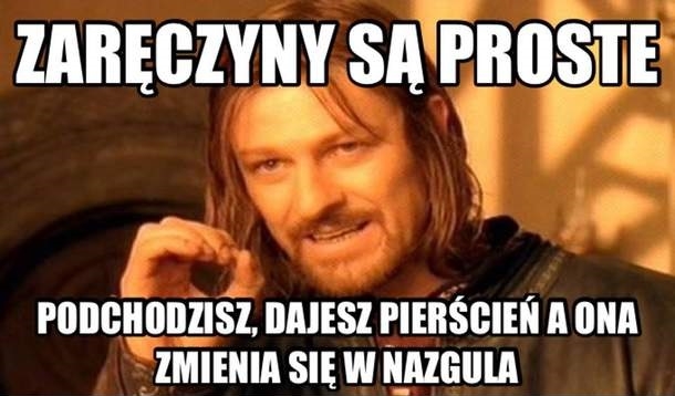 Zaręczyny