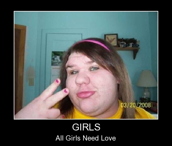 All Girls Need Love