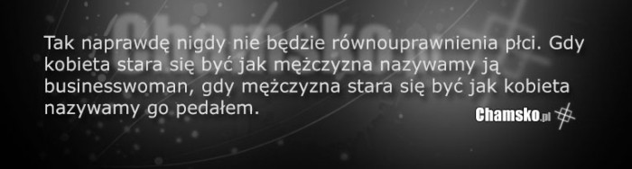 Równouprawnienie