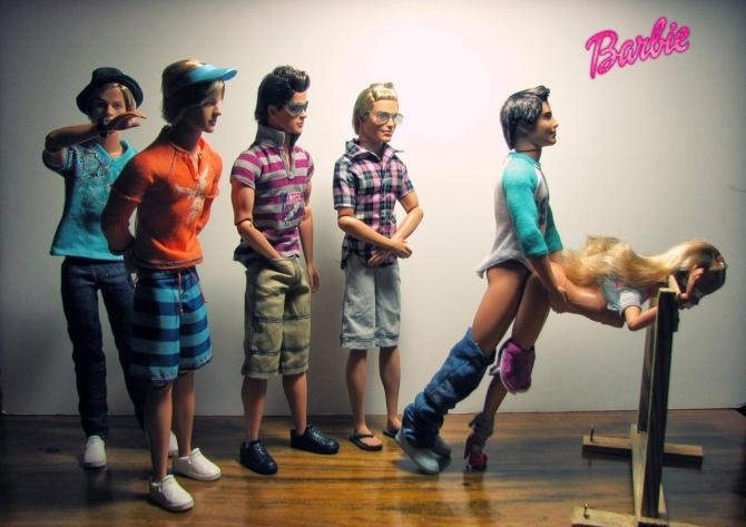 Barbie