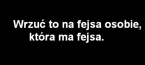 wrzu? na tablic?