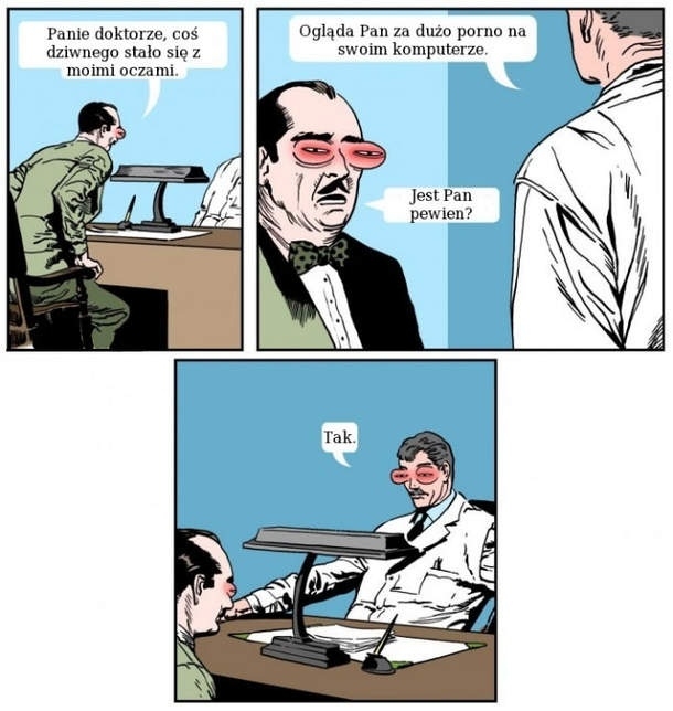 U lekarza