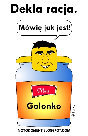 Dekla racja!