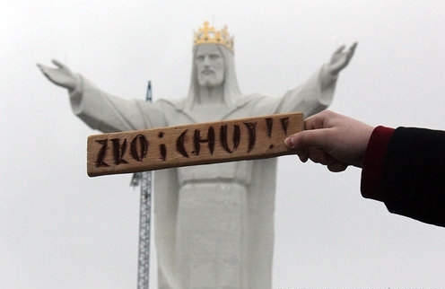 Z?o i chuj!