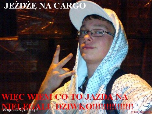 Mistrz kierownicy ucieka