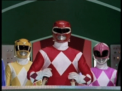 Nazi Power Rangers