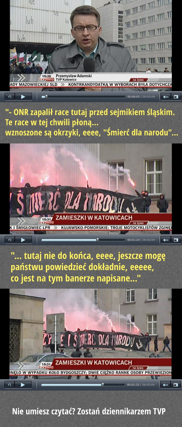 dziennikarz tvp