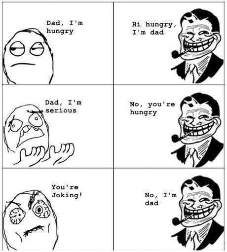 Hi dad