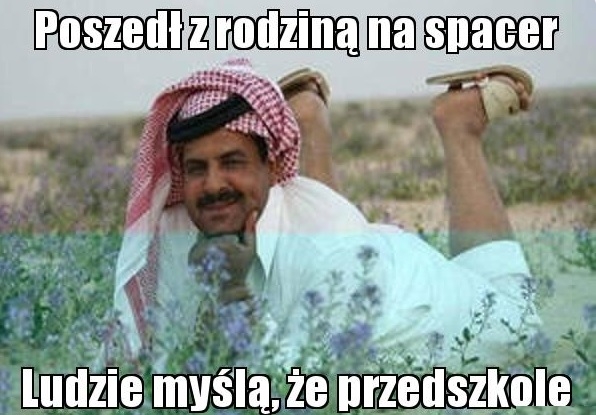 Typowy arab