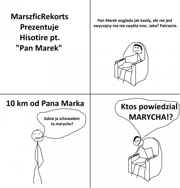 PanMarek MARYCHA