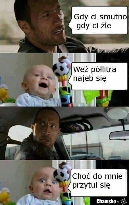 Dobrze mówi!