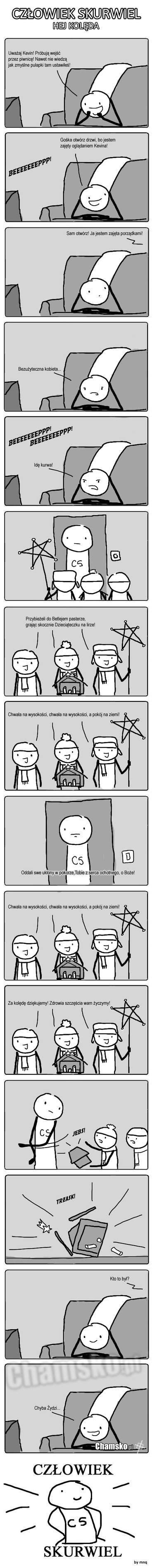 Cz?owiek Skurwiel