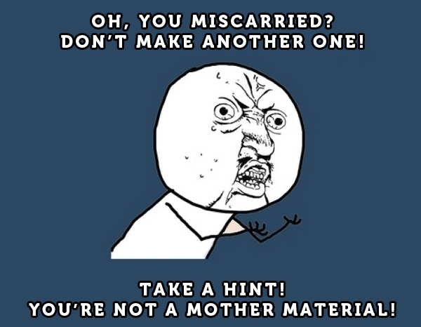 Misscaried?