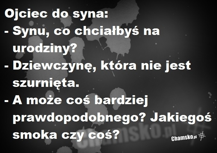 Prezent urodzinowy