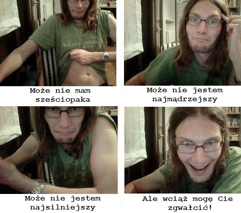 Może...