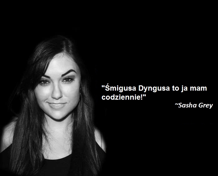 Sasha Grey