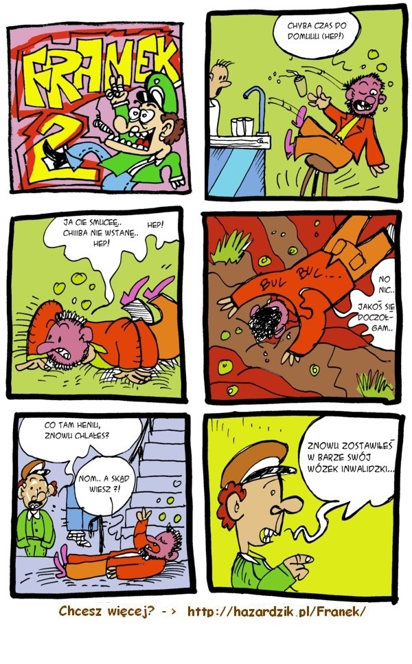 Heniu zachla?