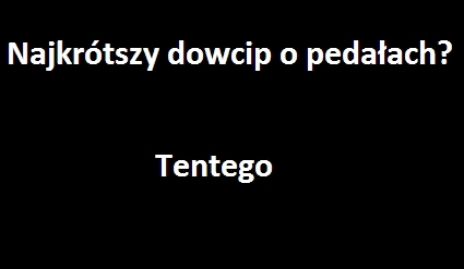 Peda?y...