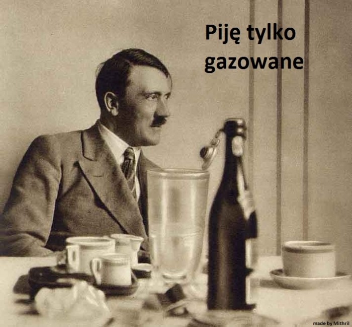 tylko gazowane