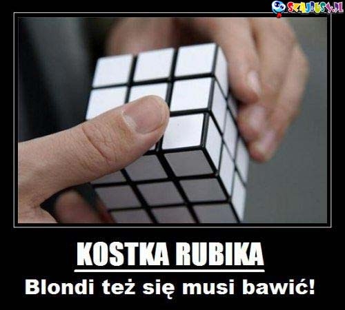 kostka rubika